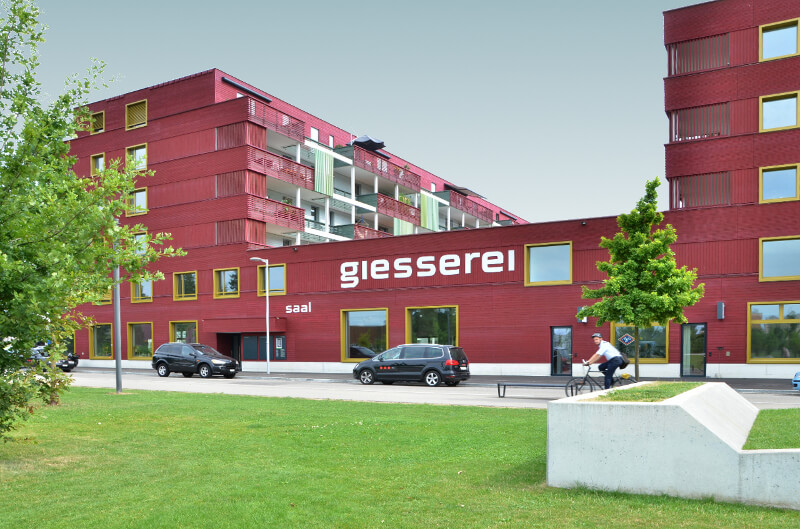 Giesserei