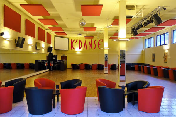 École K'Danse
