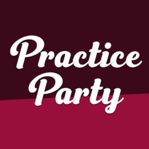 WCS Practice Party