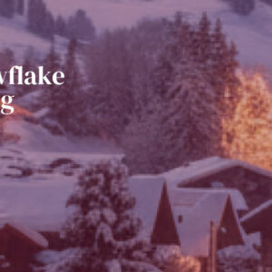 Snowflake Swing