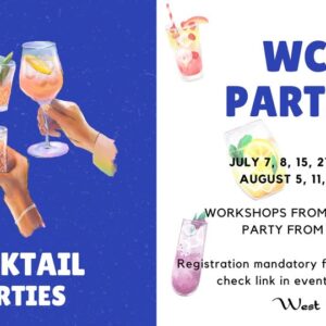 WCS Summer Party in Silbando