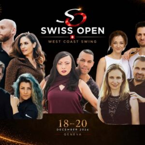 Swiss Open West Coast Swing 2026